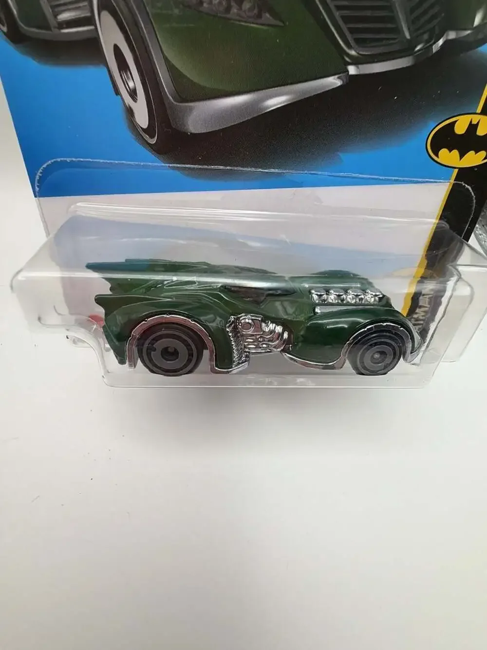 Hot Wheels Crooze Batmobile 2004 First Editions 69/100